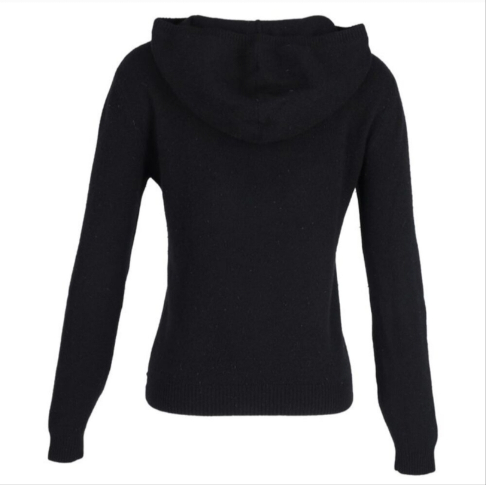 Khaite Stefka hooded sweater - Picture 6 of 11